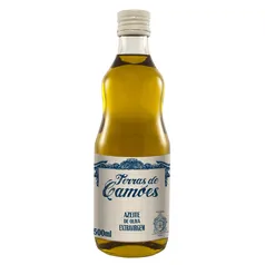 [50% na 2ªun / Regional] Azeite Português Terras de Camões Extra Virgem Frutado 500ml