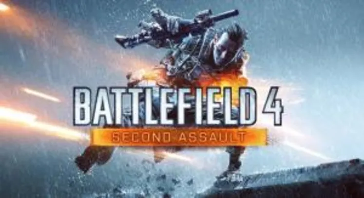 DLC Battlefield 4™ Second Assault - PC (Grátis)