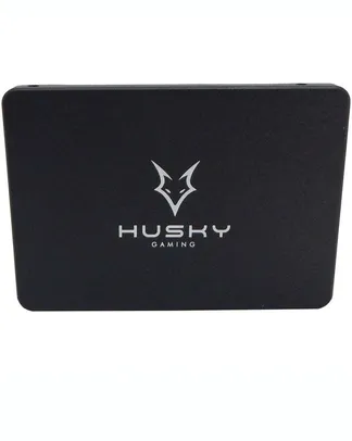 SSD Husky Gaming, Preto, Sata 3, 2.5", 128GB, 500MB/S de Leitura e Escrita - HGML000