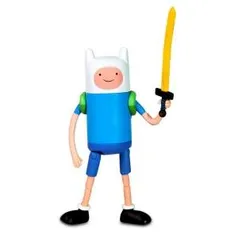 [Rihappy] Boneco Hora de Aventura Finn Deluxe - Multikids - R$50