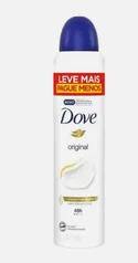 [CC AME R$8,99] Desodorante Dove aerosol original 250ml