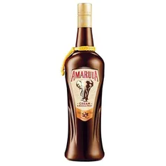 Licor Amarula Africano Cremoso 750ml - Licor - Magazine Luiza