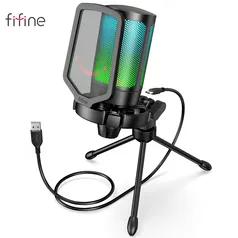 Microfone Ampligame Fifine A6V