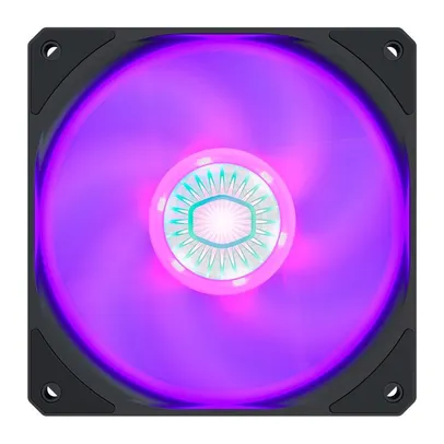 Ventoinha Cooler Master Sickleflow 120 RGB, MFX-B2DN-18NPC-R1