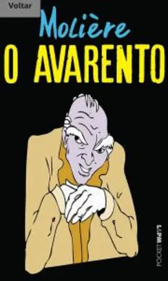 E-book: O Avarento, Molière