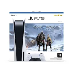 Console PlayStation® 5 + Game God of War Ragnarök