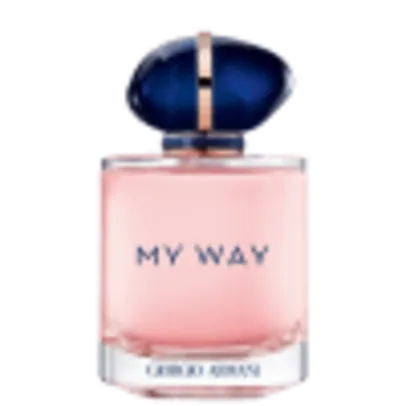 Perfume My Way Giorgio Armani Eau de Parfum Feminino 90ml