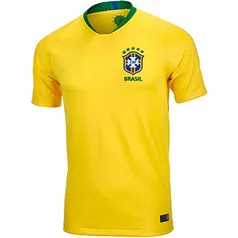 Camisa Seleção Brasileira Masculina Copa 2022 (M)