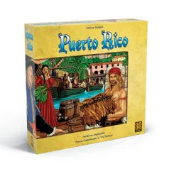 Puerto Rico - Board Game - Grow