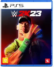 WWE 2K23  Standard Edition 2K Games PS5 Físico