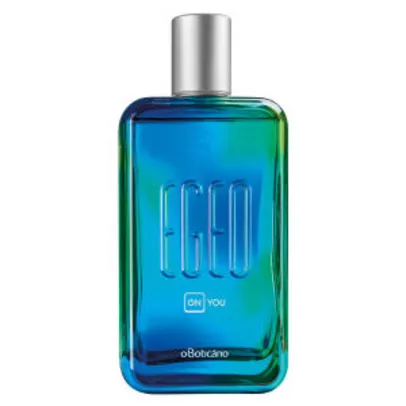 Egeo On You Desodorante Colônia, 90ml | R$57