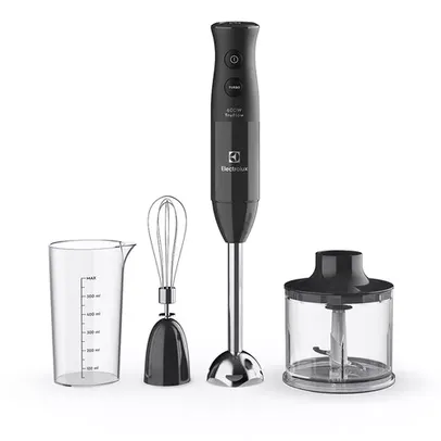 Mixer 3 em 1 Electrolux 600w Com Haste em Aço Inox (EIB20) 220v