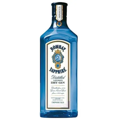 [ a vista ] Bombay Sapphire London Dry Gin 750ml
