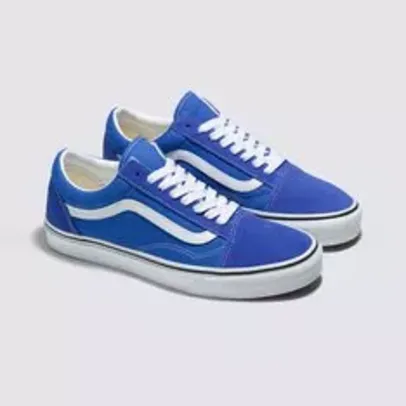 Tênis Old Skool Dazzling Blue