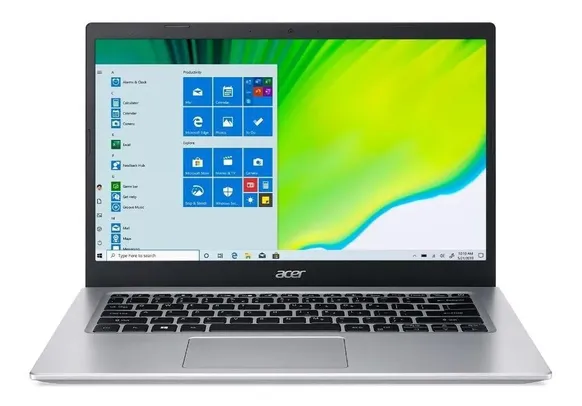 Notebook Acer Aspire5 A514-53-59qj Intel Corei5 8gb 256gb ssd R$3199