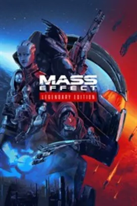 Mass Effect™ Legendary Edition | Xbox