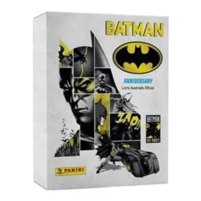 Box Premium Batman 80 Anos | R$120