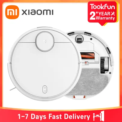 Robô Aspirador de pó Xiaomi mijia 3C