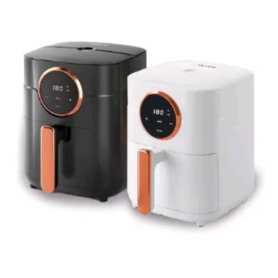 Fritadeira Elétrica sem Óleo 4L Air Fryer Gaabor Digital Touch 220V / 127V -