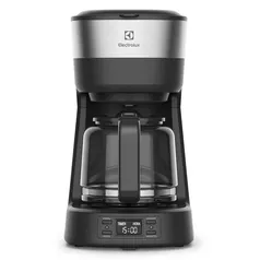 Cafeteira Elétrica Electrolux Programável com Timer 30 Xícaras Experience (ECM25)