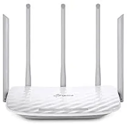 TP-Link AC 1350 Archer C60 Roteador Wireless Dual Band R$ 188