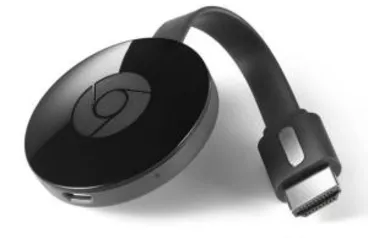 Google Chromecast 2 - R$160