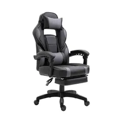 Cadeira Gamer Challenger Cinza