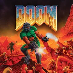 DOOM (1993) | PS4 PlayStation