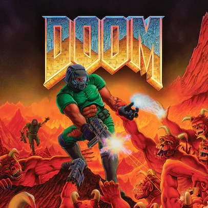 DOOM (1993) | PS4 PlayStation