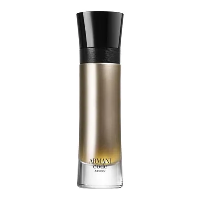 Perfume Armani Code Absolu Homme Masculino Eau de Parfum