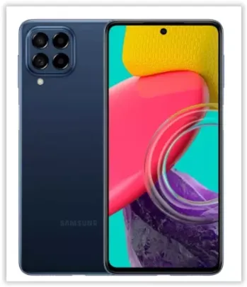 Galaxy M53 5G Azul