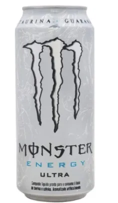 Energético Monster 473ml - Diversos Sabores