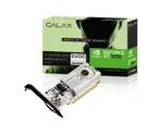Placa de Video Galax Geforce GT 1030 Exoc White 2GB GDDR5 | R$489