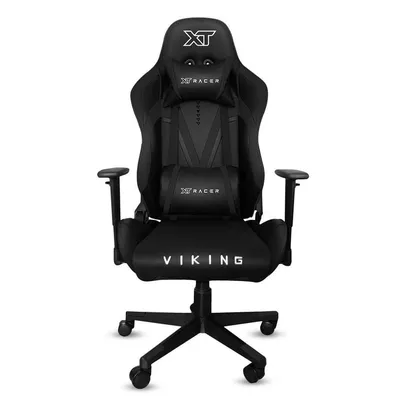 Cadeira Gamer Xt Racer Viking Series - Black