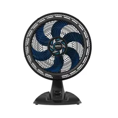 Ventilador de Mesa Arno VB40 Xtreme Force Breeze Preto 40CM