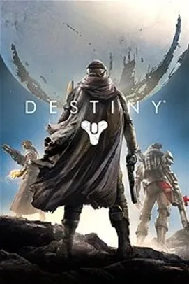 [Xbox Live] Game Destiny para Xbox One / 360 - Grátis