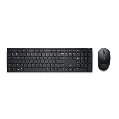 Teclado e mouse sem fio Dell Pro — KM5221W