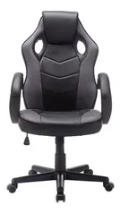 Cadeira de escritório Trevalla TL-CDG-07 gamer ergonômica preta 