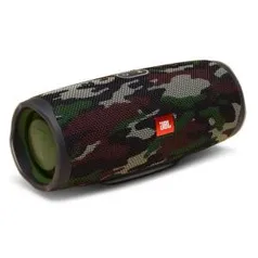 Caixa de som JBL Charge 4 Camuflada | R$ 699