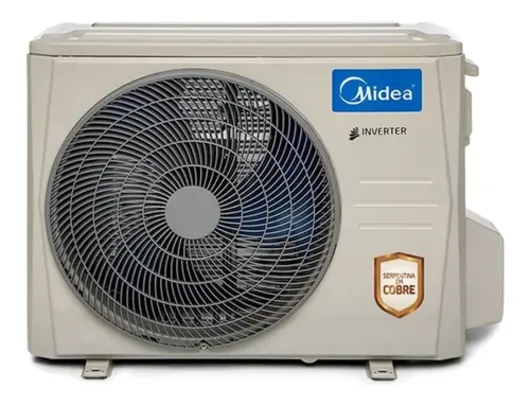 Ar Condicionado Split Inverter Springer Midea 24000btus Frio 42mbca24m5