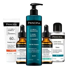 Kit Anti-acne Avançado