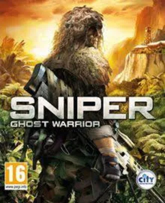 Sniper Ghost Warrior | R$1