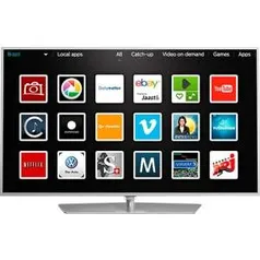 [AMERICANAS] Smart TV LED 50" Philips 50PUG6700/78 Ultra HD 4K com Conversor Digital 3 HDMI 3 USB Android Dual Core - R$2499