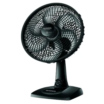 Ventilador de mesa 30 cm 6 pás com 3 velocidades - VSP-30-B - Mondial por R$104,90.