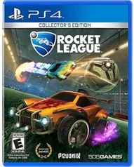 PS4 - Rocket League Grátis.