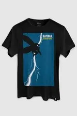 [Loja DC Comics] Camiseta Masculina Batman Frank Miller por R$ 30