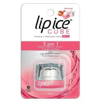 Protetor Labial Lip Ice Cube Fps 15 | R$15