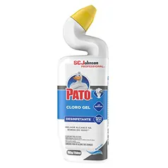 [Recorrência] [Leve +Por- R$ 9.5] Pato Limpador Sanitário Cloro Gel Marine 750ml