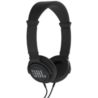 Fone de Ouvido JBL C300 Preto por R$59