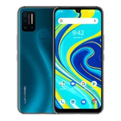 Smartphone Umidigi A7 Pro Versão Global Android 10 4150mAh 4GB 64GB Helio P23 4G - R$564